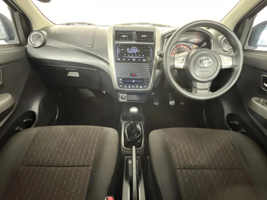 Used 2022 Toyota Agya 1.0 - WeBuyCars Mbombela