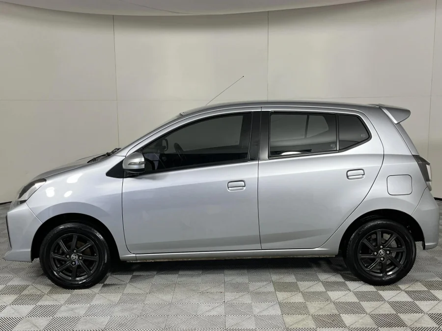 Used 2022 Toyota Agya 1.0 - WeBuyCars Mbombela