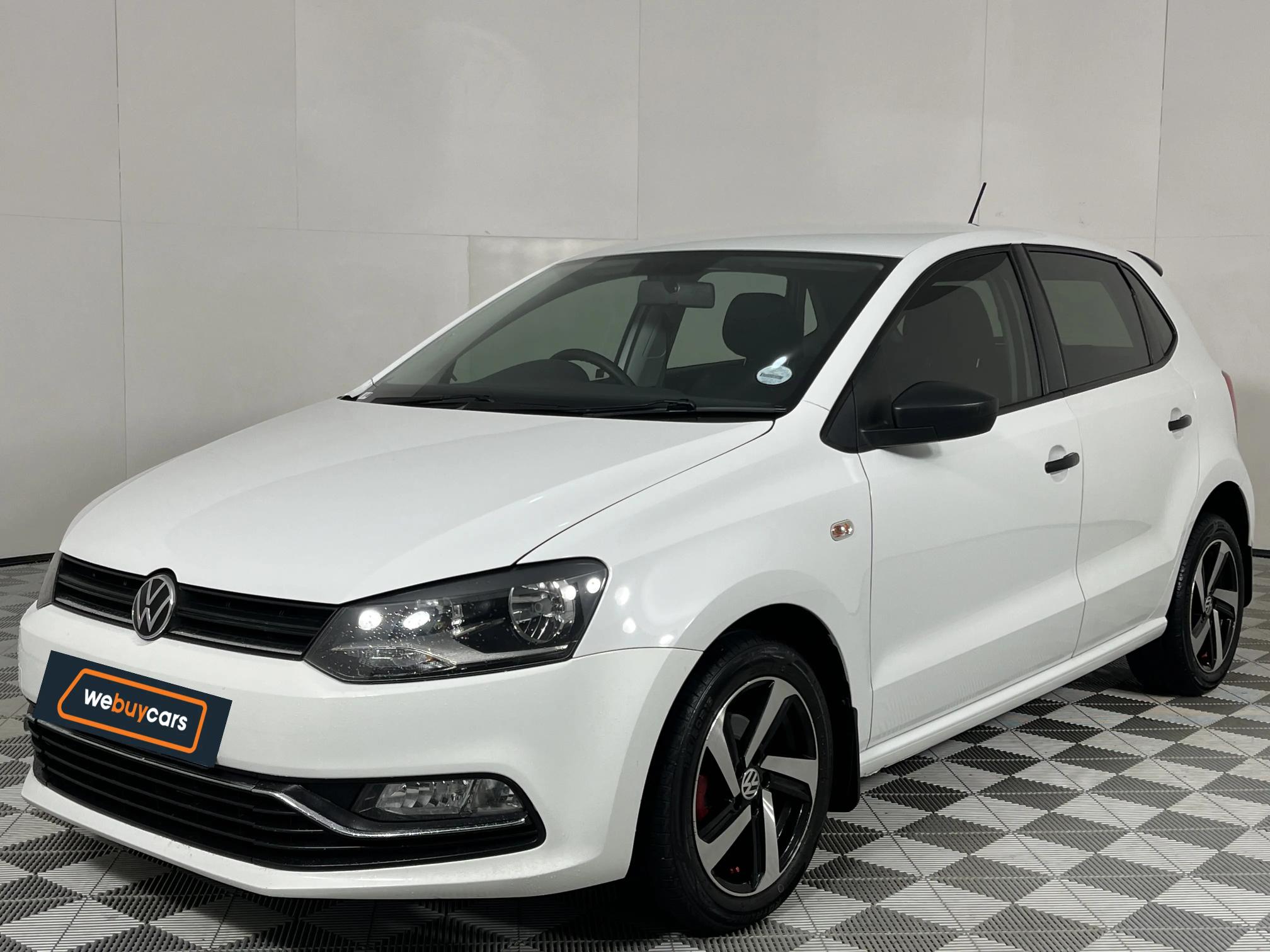 Used 2021 Volkswagen Polo Vivo hatch 1.4 Trendline
