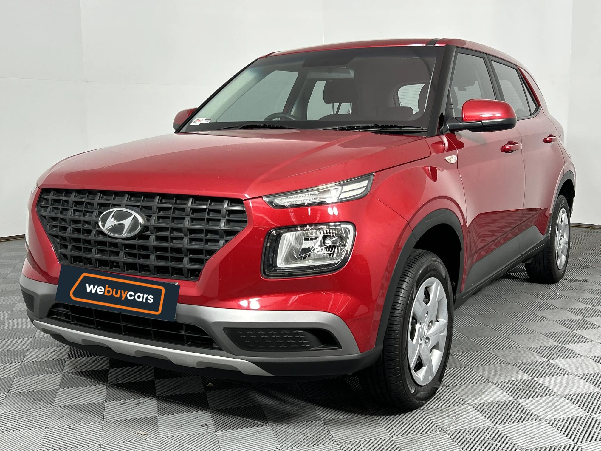 Used 2021 Hyundai Venue 1.0T Motion