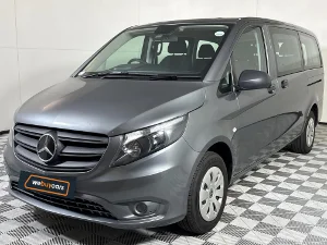 Used 2023 Mercedes-Benz Vito 116 CDI Tourer Pro