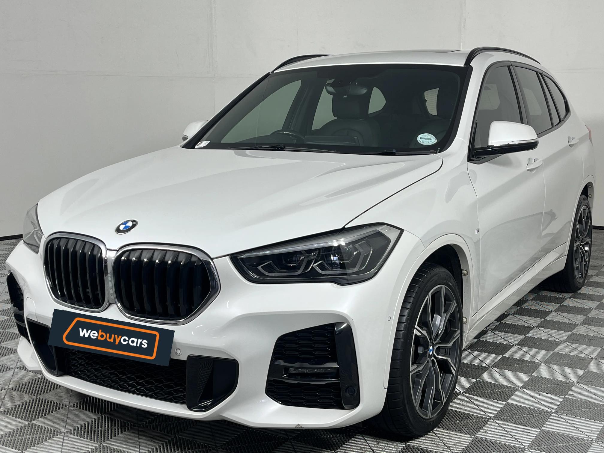 Used 2021 BMW X1 sDrive20d M Sport