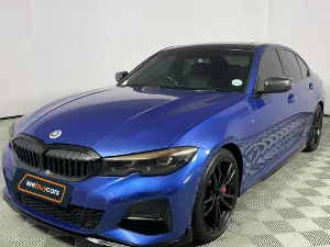 Used 2022 BMW 3 Series 320i Mzansi Edition