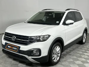 Used 2022 Volkswagen T-Cross 1.0TSI 85kW Comfortline
