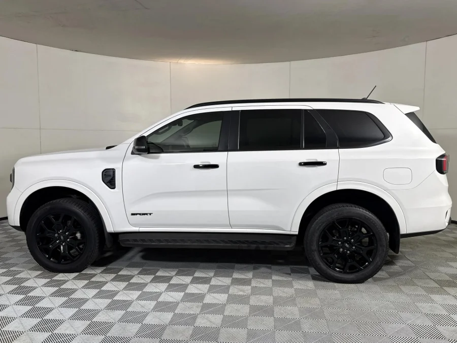 Used 2024 Ford Everest 2.0 BiTurbo Sport - WeBuyCars Midstream