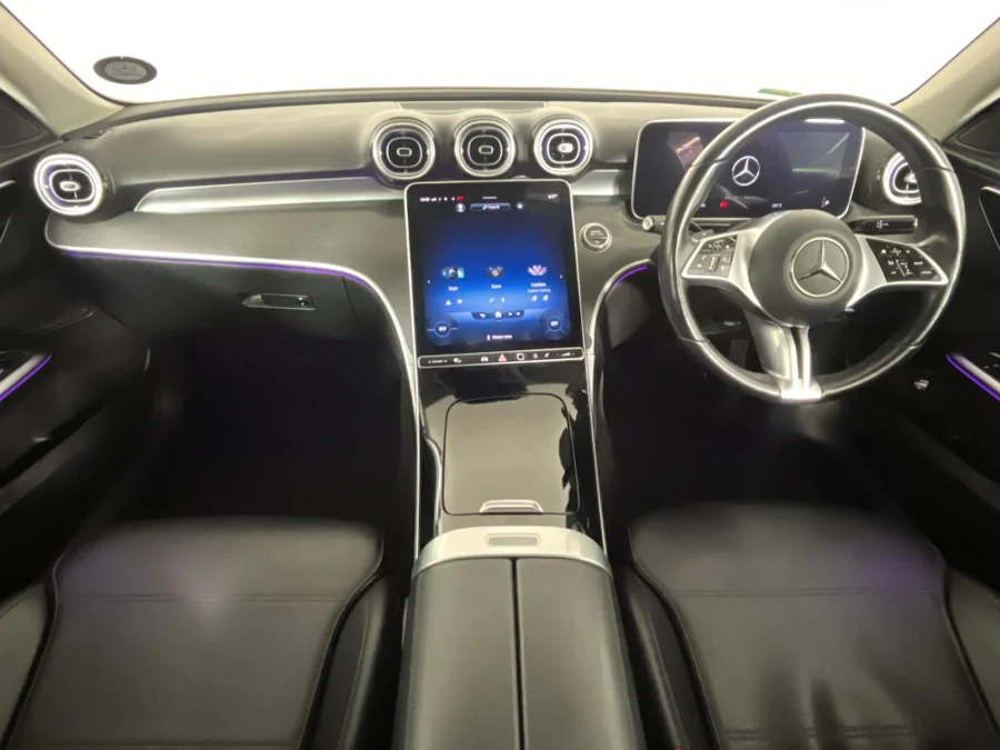 Used 2022 Mercedes-Benz C-Class C200 AMG Line - WeBuyCars Silverlakes