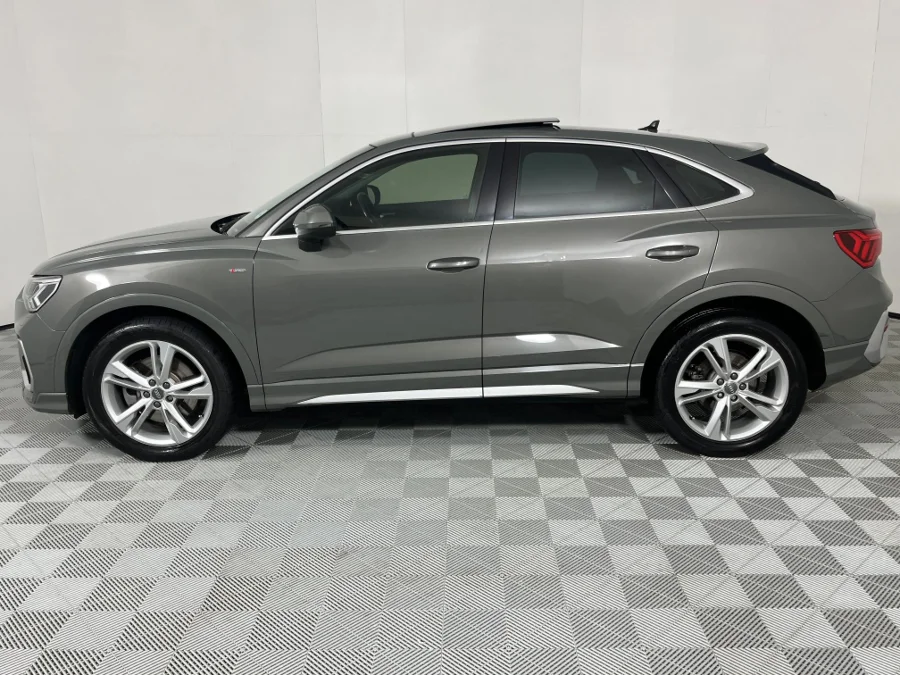Used 2021 Audi Q3 Sportback 40TFSI quattro S line - WeBuyCars Gqeberha