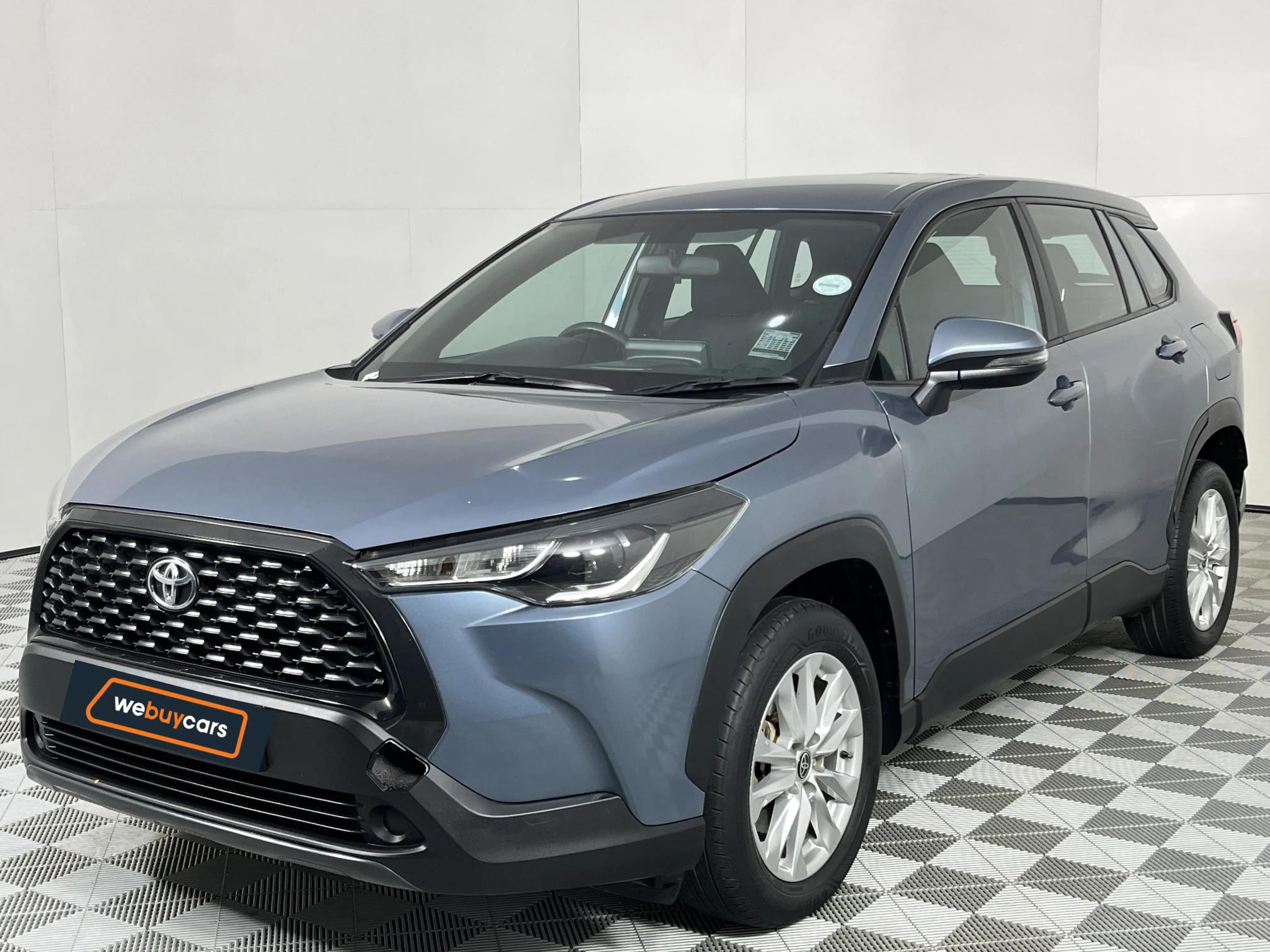 Used 2022 Toyota Corolla Cross 1.8 Xi