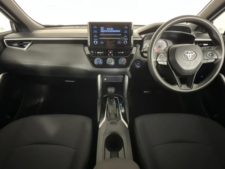 Used 2022 Toyota Corolla Cross 1.8 Xi - WeBuyCars Gqeberha