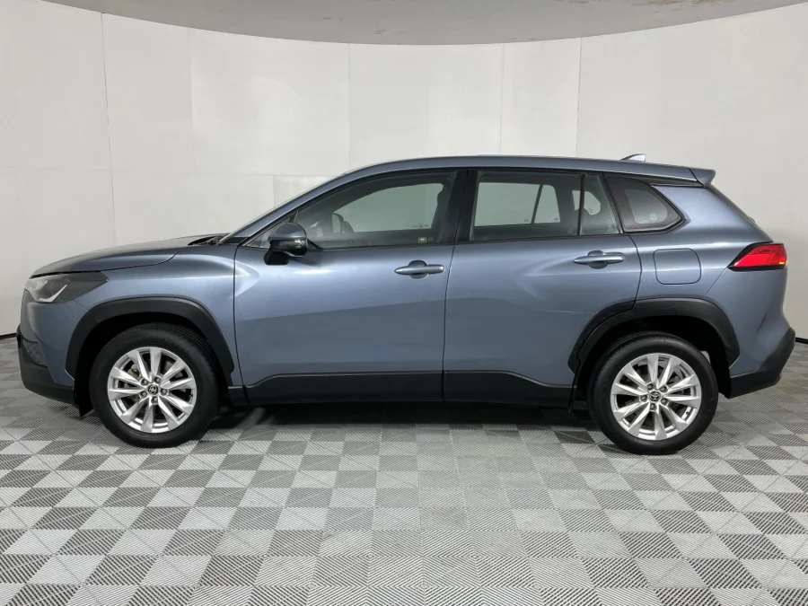 Used 2022 Toyota Corolla Cross 1.8 Xi - WeBuyCars Gqeberha