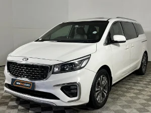 Used 2021 Kia Grand Sedona 2.2CRDi SXL Used 2021 Kia Grand Sedona 2.2CRDi SXL