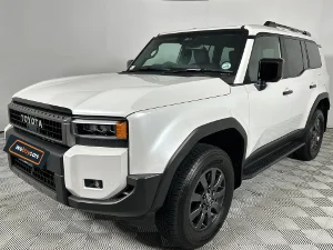 Used 2025 Toyota Land Cruiser Prado 2.8GD VX-R