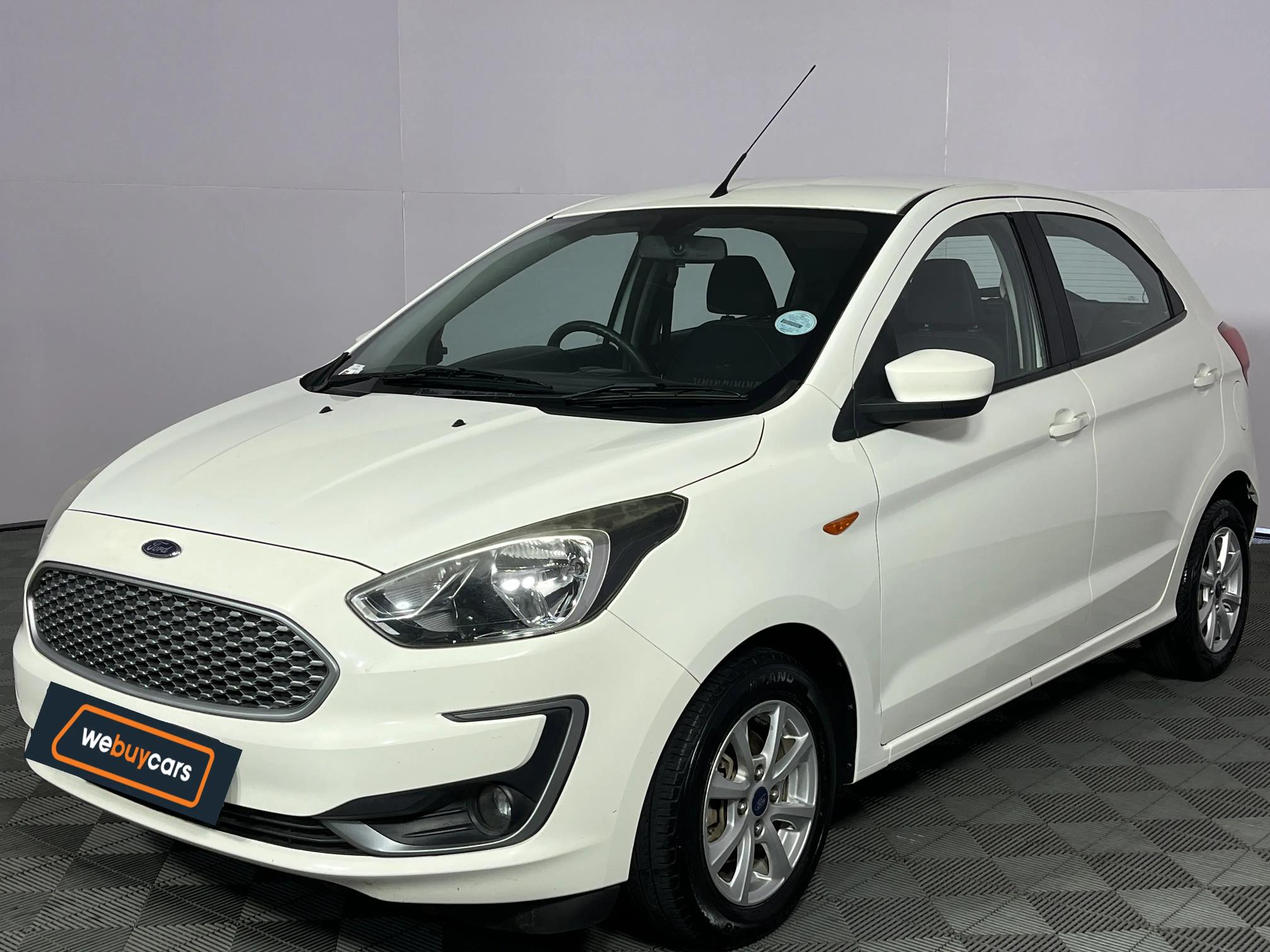 Used 2021 Ford Figo hatch 1.5 Trend