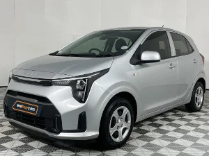 Used 2025 Kia Picanto 1.0 LX manual