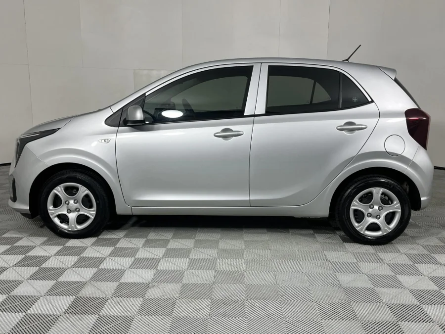 Used 2025 Kia Picanto 1.0 LX manual - WeBuyCars Gqeberha