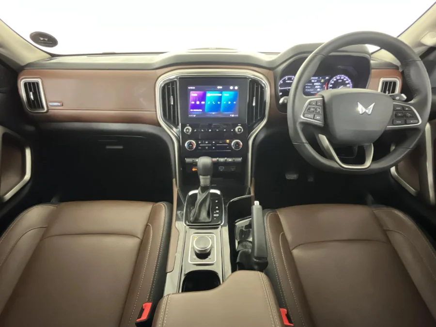 Used 2025 Mahindra Scorpio-N D AT 4WD Z8L 7S - WeBuycars East London