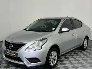 Used 2022 Nissan Almera 1.5 Acenta