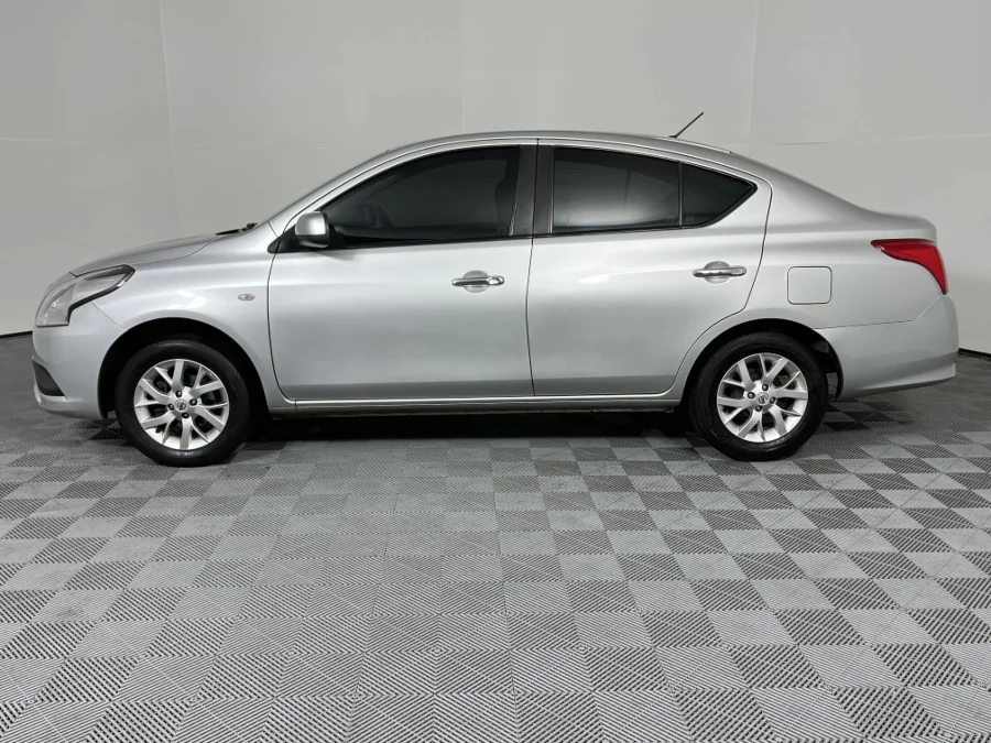 Used 2022 Nissan Almera 1.5 Acenta - WeBuyCars Montana
