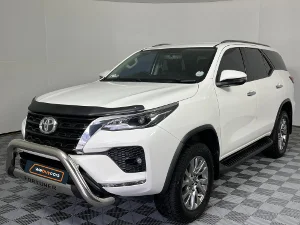 Used 2021 Toyota Fortuner 2.8GD-6 4x4