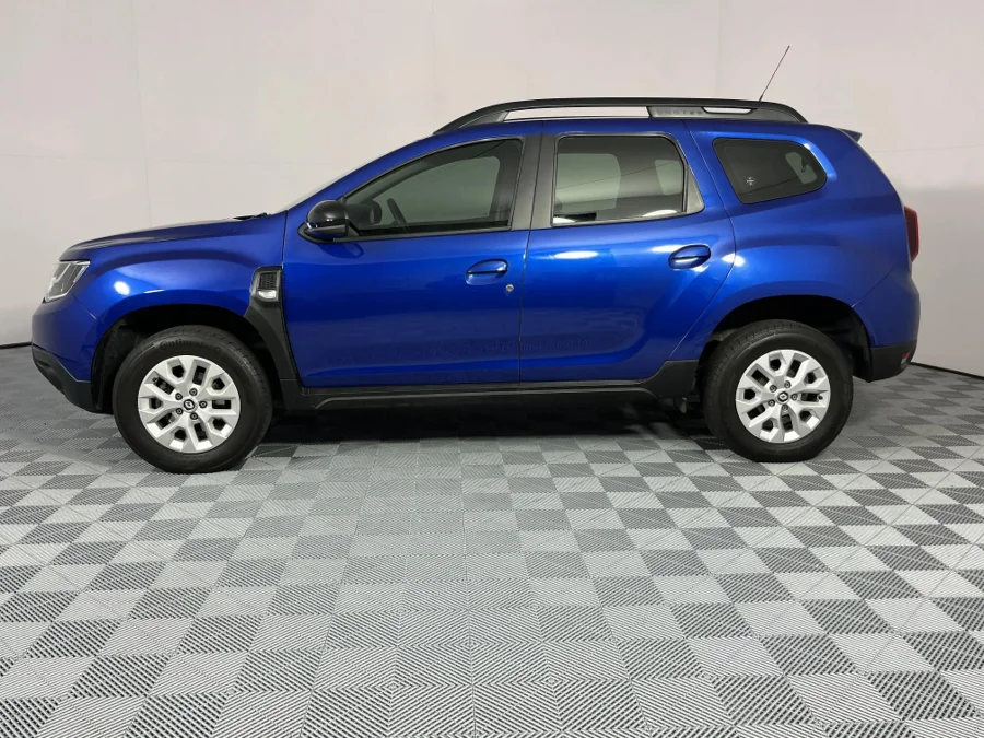 Used 2022 Renault Duster 1.5dCi Zen auto - WeBuyCars Brackenfell Cape Town
