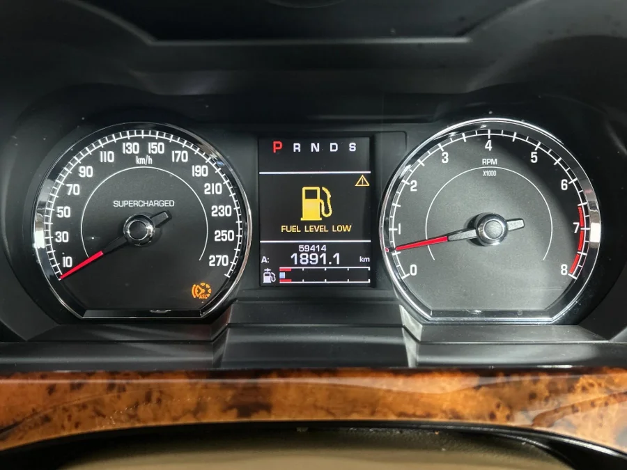 Used 2009 Jaguar XK R convertible - WeBuyCars Richmond