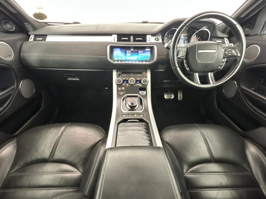 Used 2018 Land Rover Range Rover Evoque HSE Dynamic TD4 - WeBuyCars Lansdowne