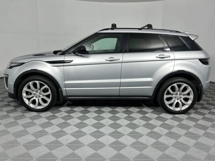 Used 2018 Land Rover Range Rover Evoque HSE Dynamic TD4 - WeBuyCars Lansdowne
