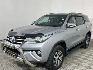 Used 2017 Toyota Fortuner 2.8GD-6 auto