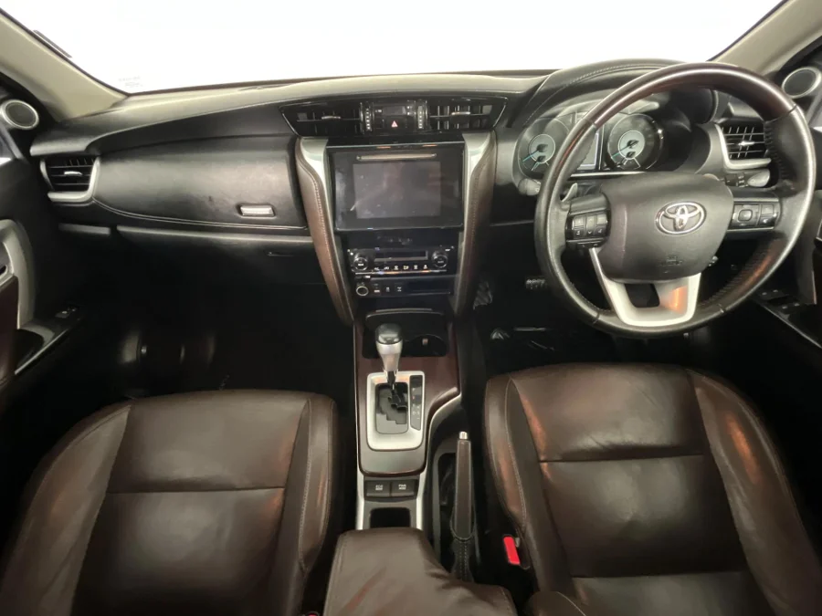 Used 2017 Toyota Fortuner 2.8GD-6 auto - WeBuyCars George