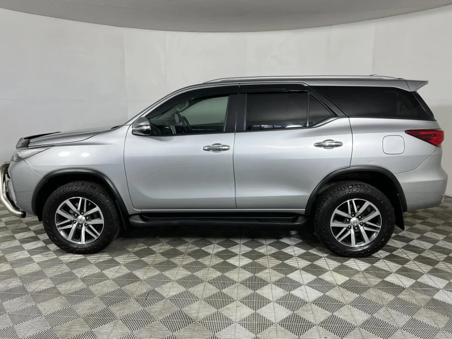 Used 2017 Toyota Fortuner 2.8GD-6 auto - WeBuyCars George