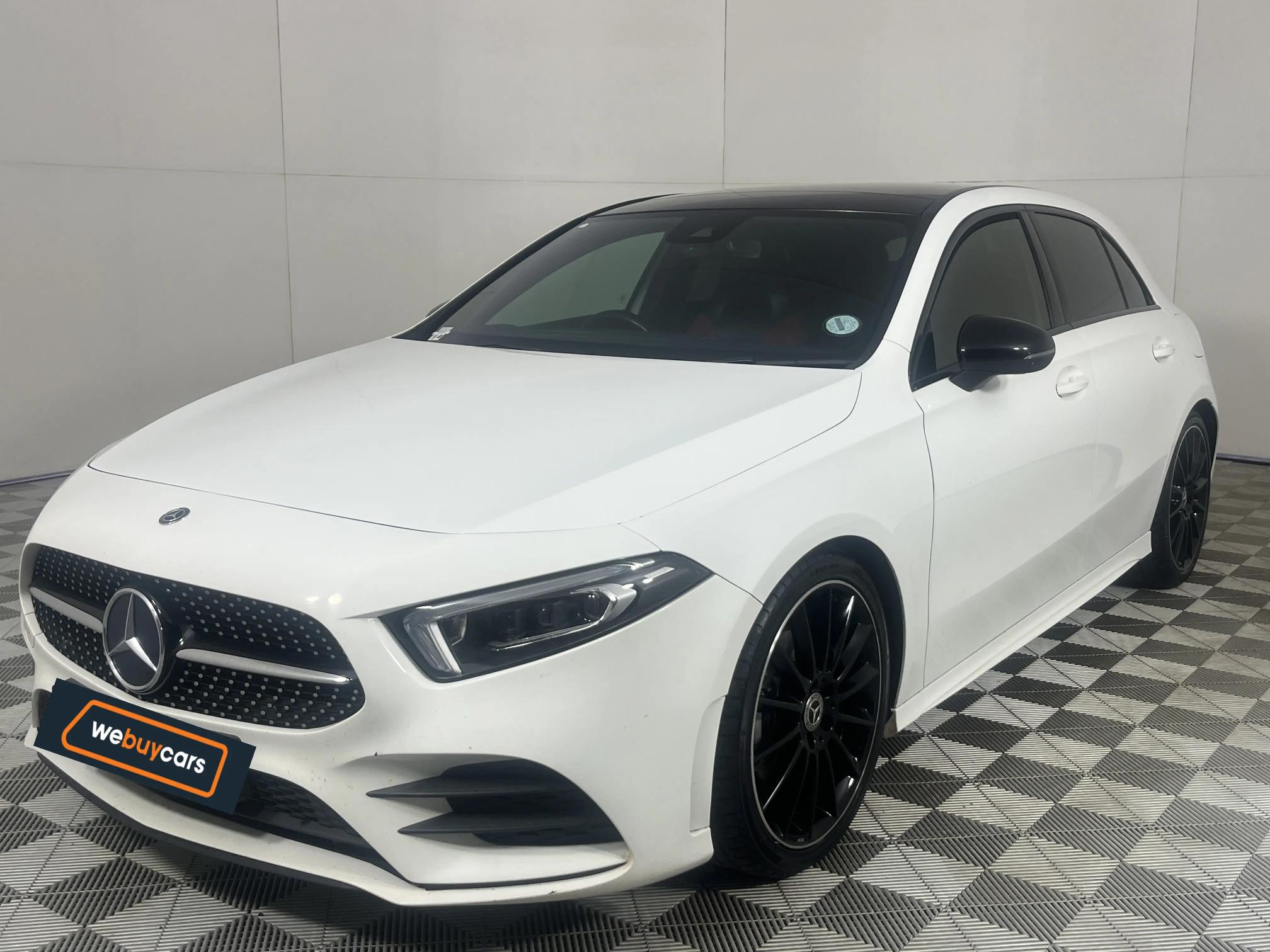 Used 2020 Mercedes-Benz A-Class A200 hatch AMG Line