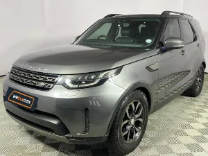 Used 2019 Land Rover Discovery SE Td6