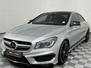 Used 2014 Mercedes-AMG CLA 45 4Matic