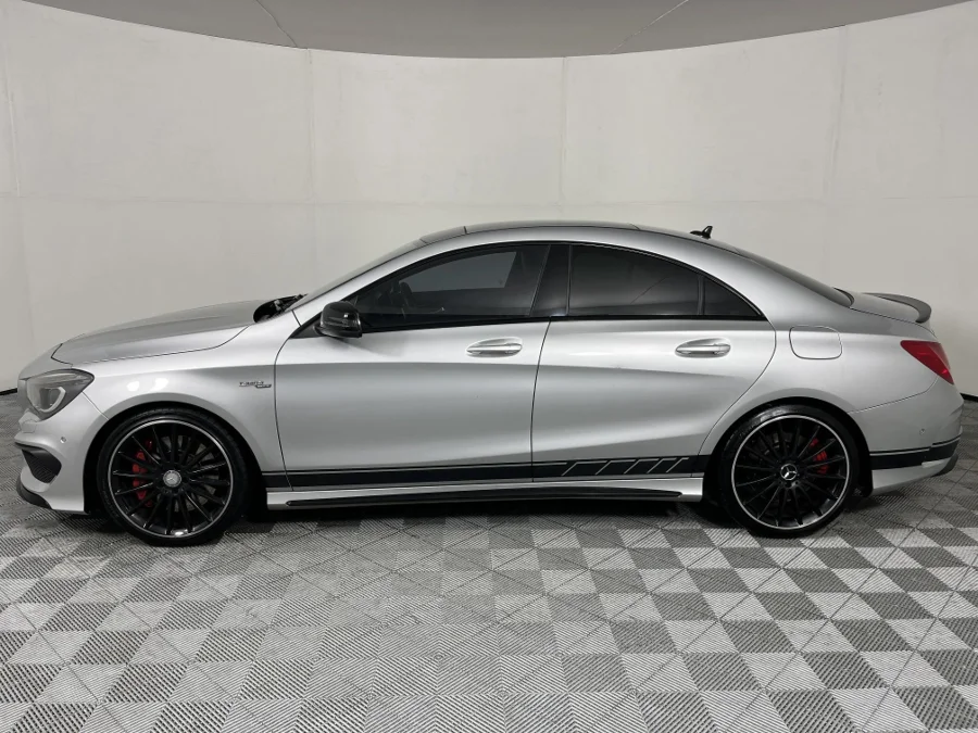 Used 2014 Mercedes-AMG CLA 45 4Matic - WeBuyCars The Dome