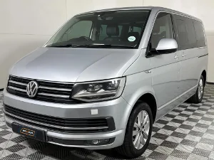 Used 2016 Volkswagen Caravelle 2.0BiTDI Highline