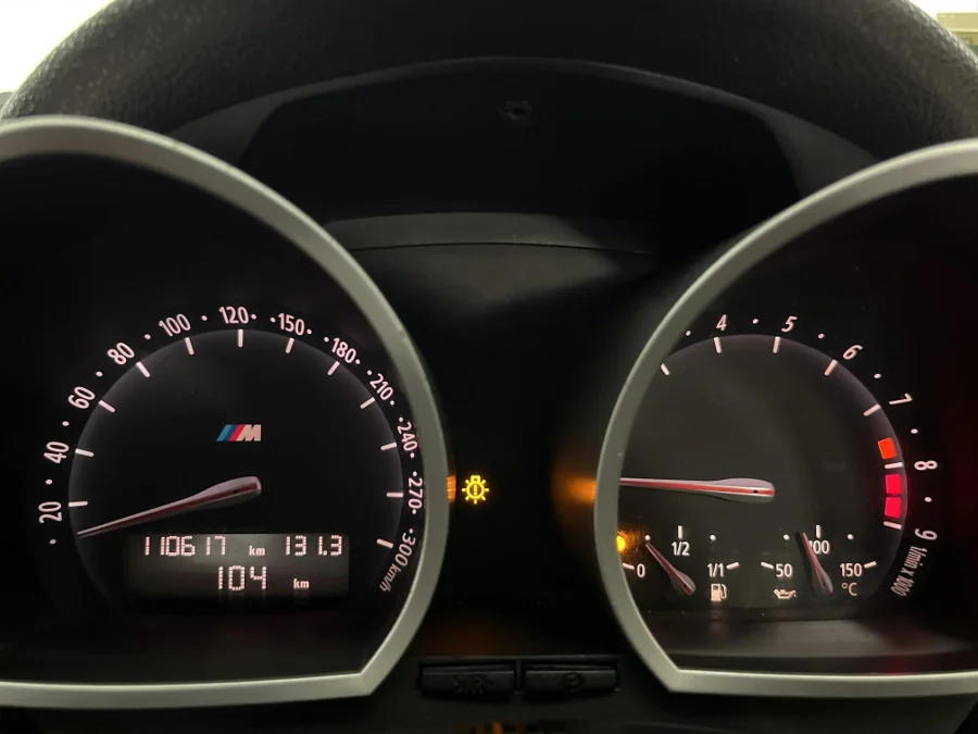 Used 2007 BMW Z4 M coupe - WeBuyCars Silverlakes