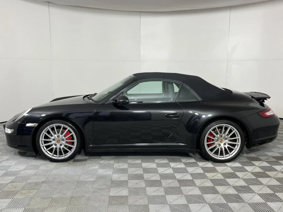 Used 2005 Porsche 911 Carrera S cabriolet - WeBuyCars Montana