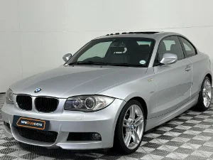 Used 2010 BMW 1 Series 120d coupe auto