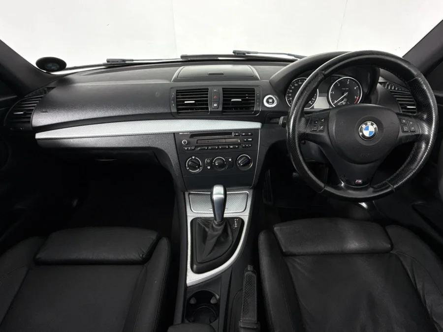 Used 2010 BMW 1 Series 120d coupe auto - WeBuyCars Vereeniging