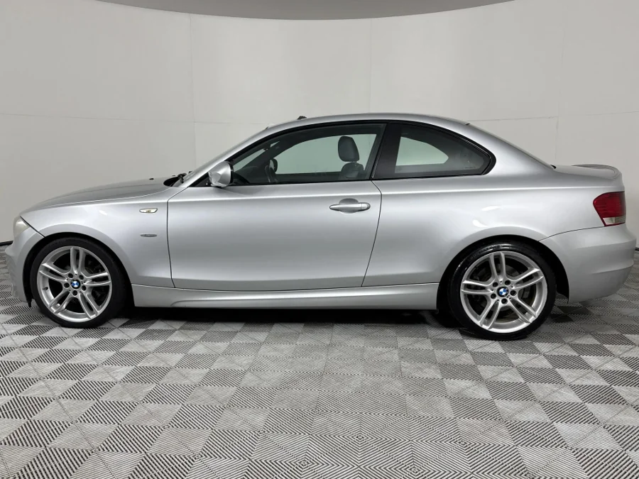 Used 2010 BMW 1 Series 120d coupe auto - WeBuyCars Vereeniging