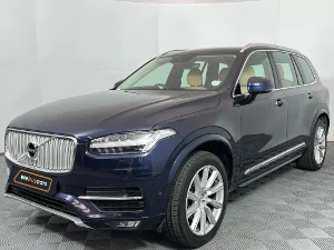 Used 2016 Volvo XC90 T5 AWD Inscription