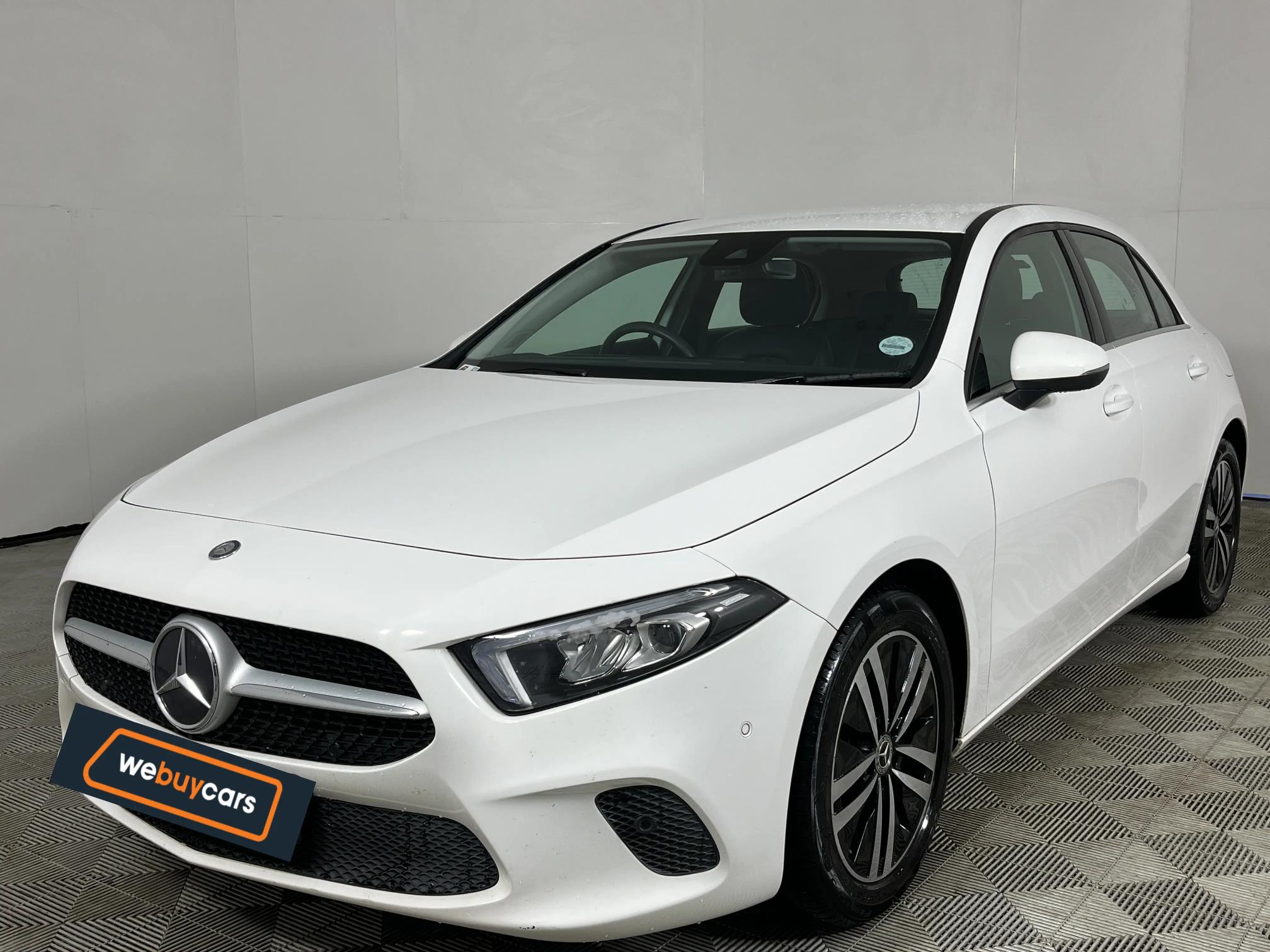 Used 2019 Mercedes-Benz A-Class A200 hatch AMG Line