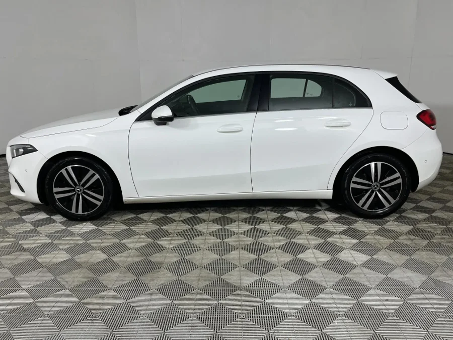 Used 2019 Mercedes-Benz A-Class A200 hatch AMG Line - WeBuyCars George
