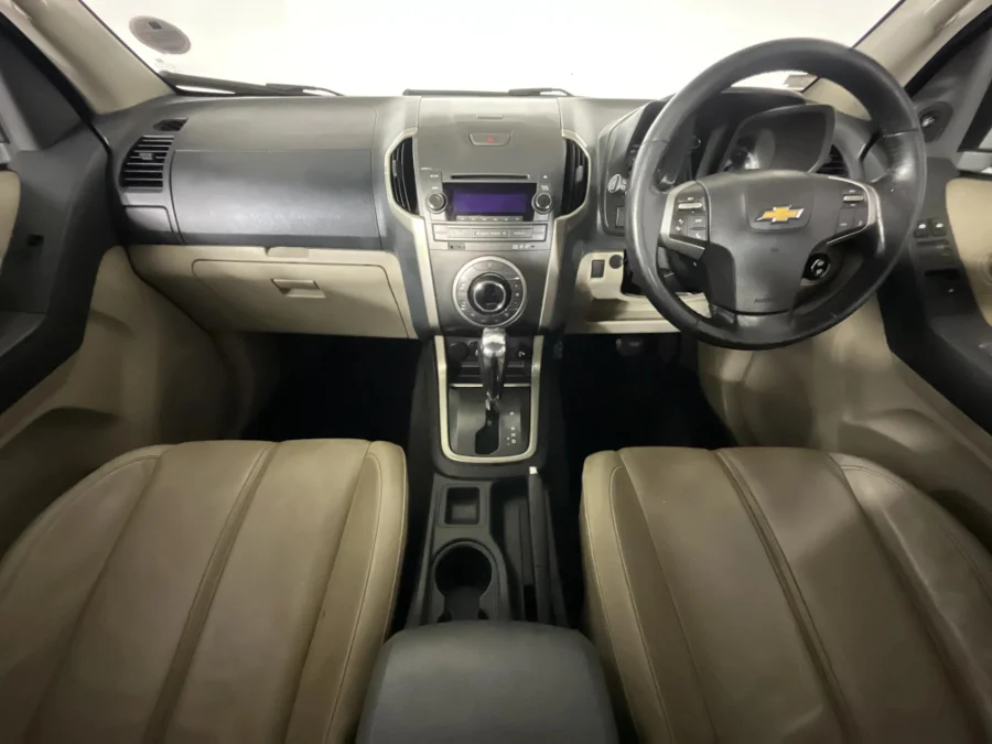 Used 2013 Chevrolet Trailblazer 2.8D LTZ auto - WeBuyCars Durban