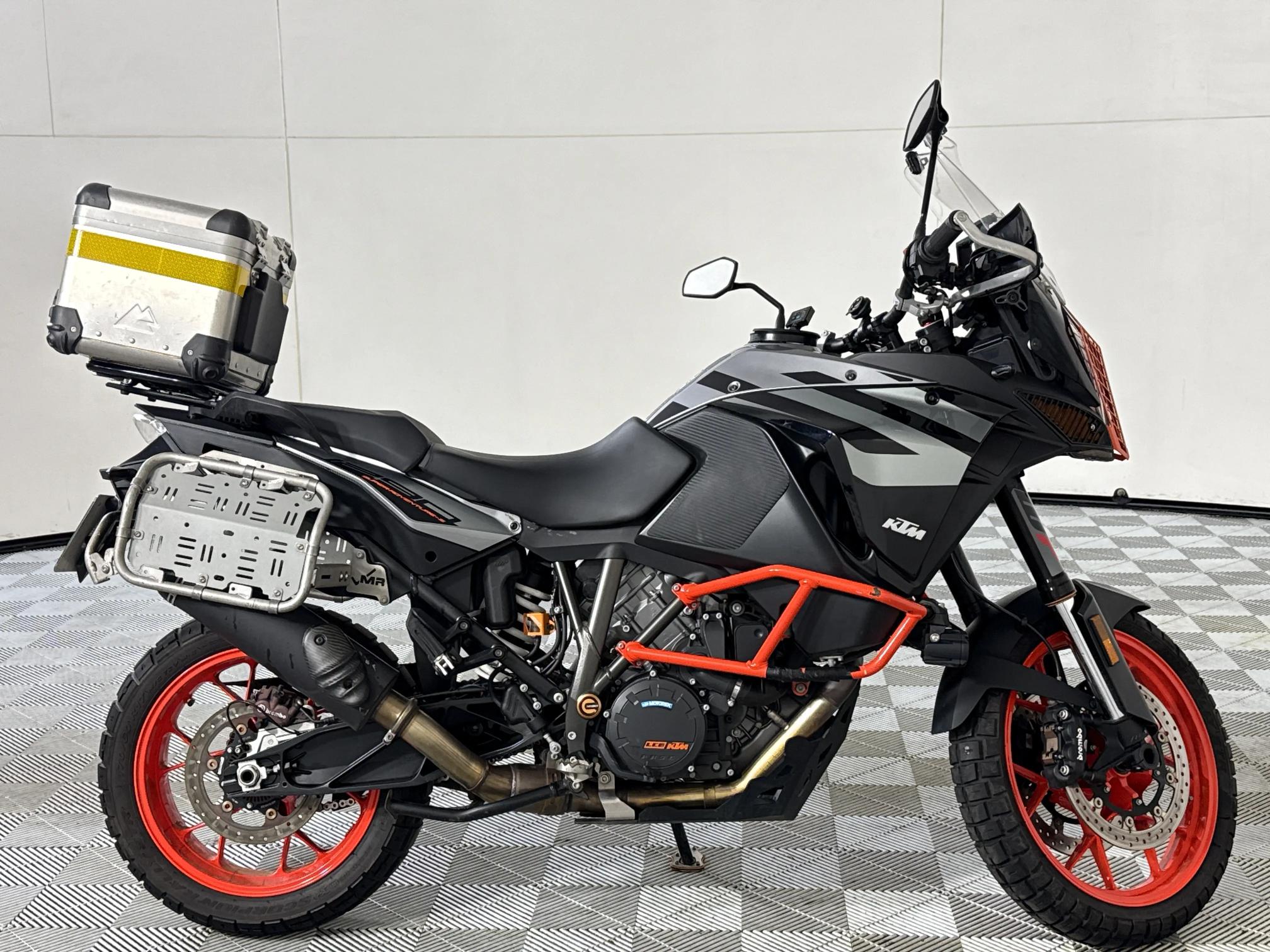 Used 2022 KTM Adventure