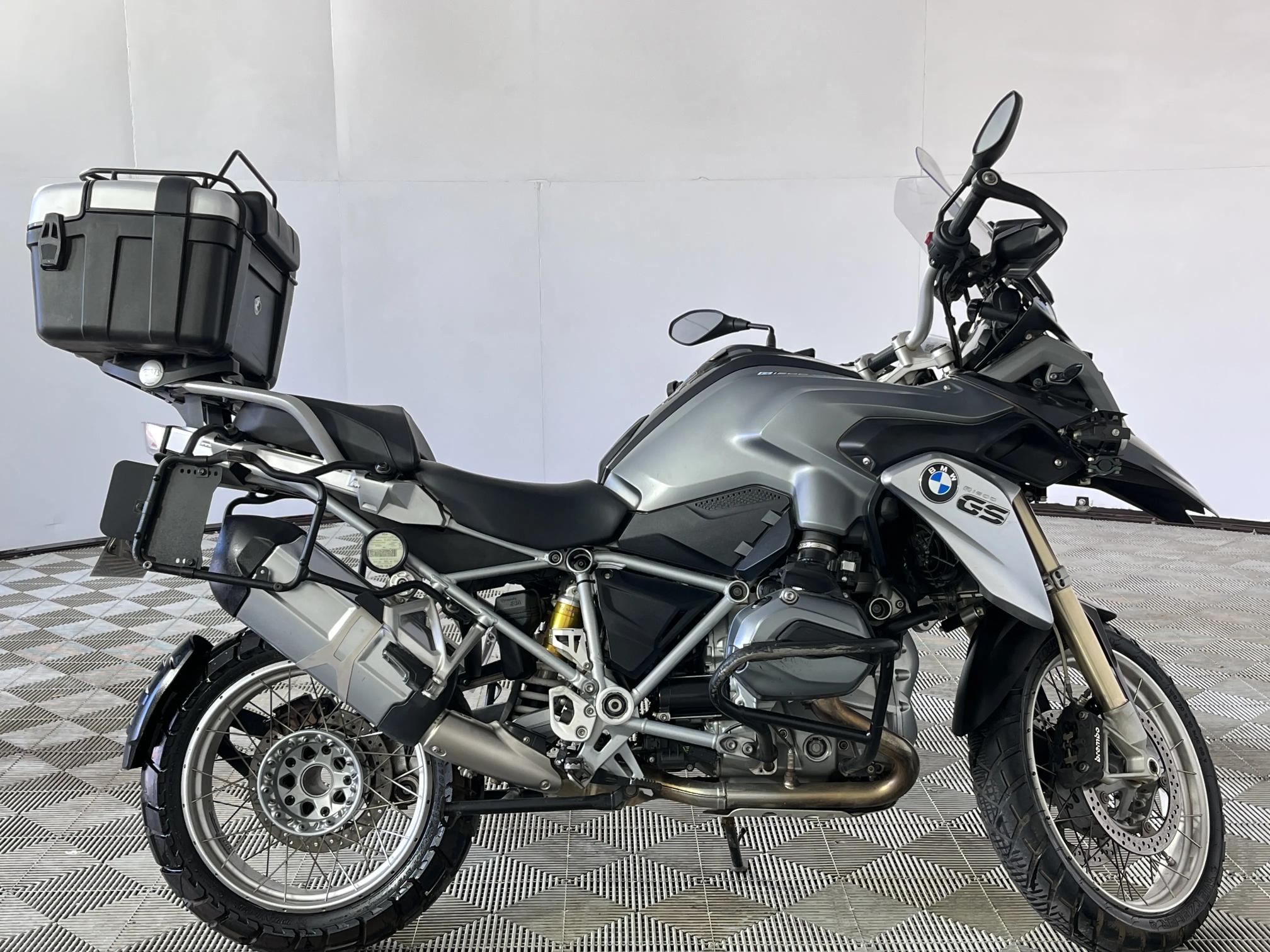 Used 2014 BMW R Series R 1200 GS (full Spec)