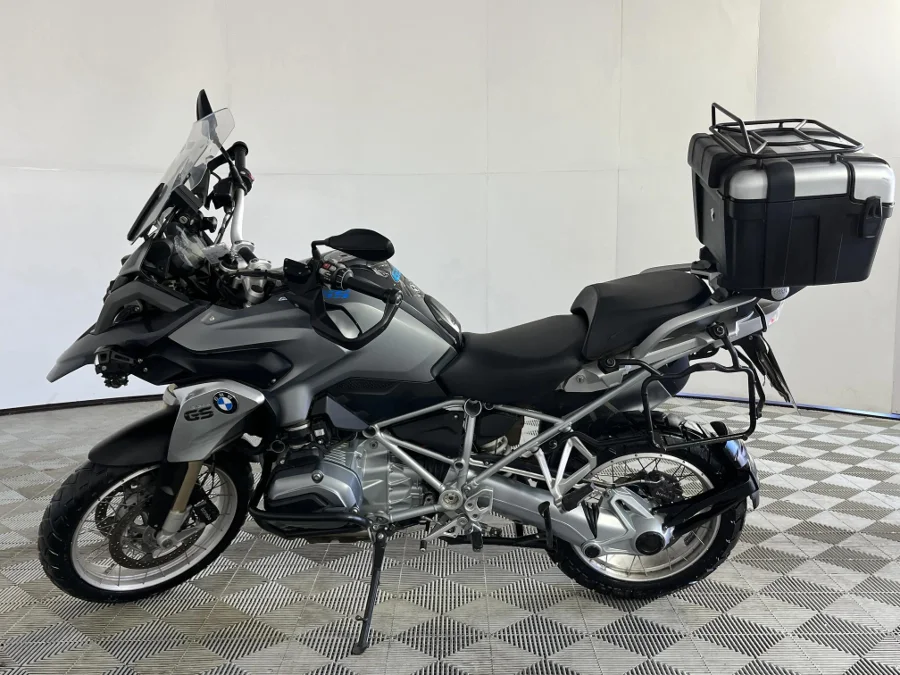 Used 2014 BMW R Series R 1200 GS (full Spec) - WeBuyCars George