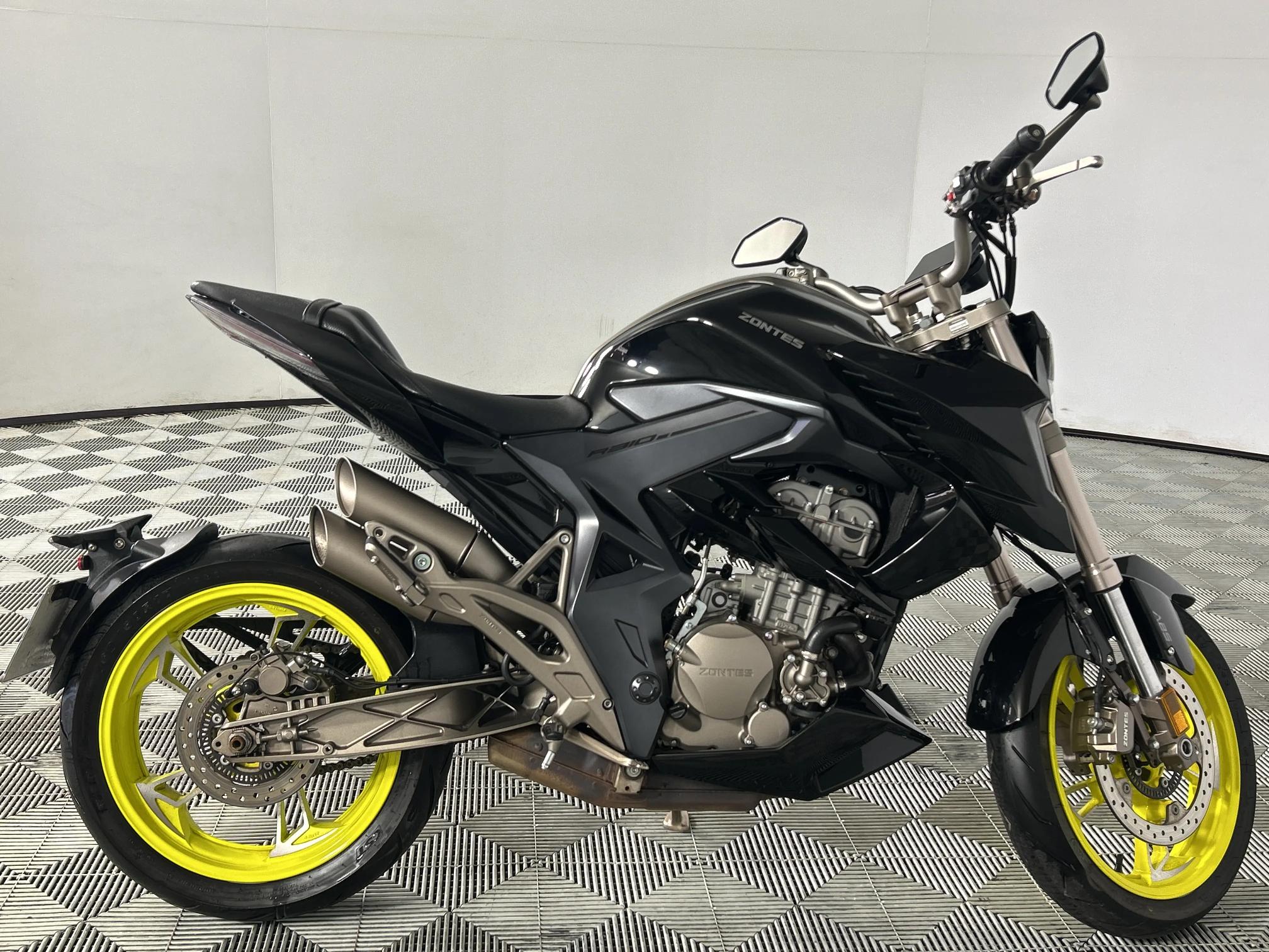 Used 2024 Zontes ZT 310-R