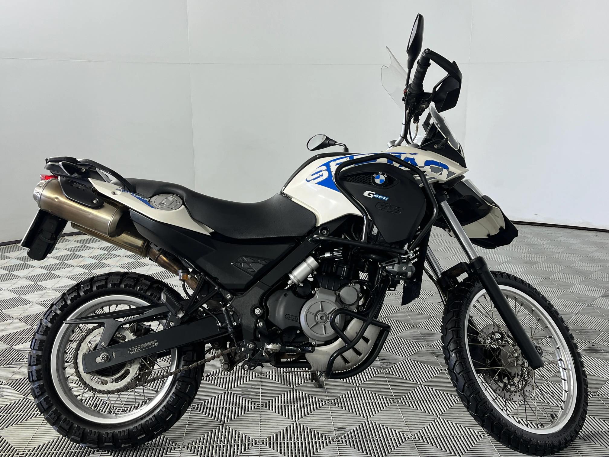 Used 2015 BMW G Series G 650 GS Sertao