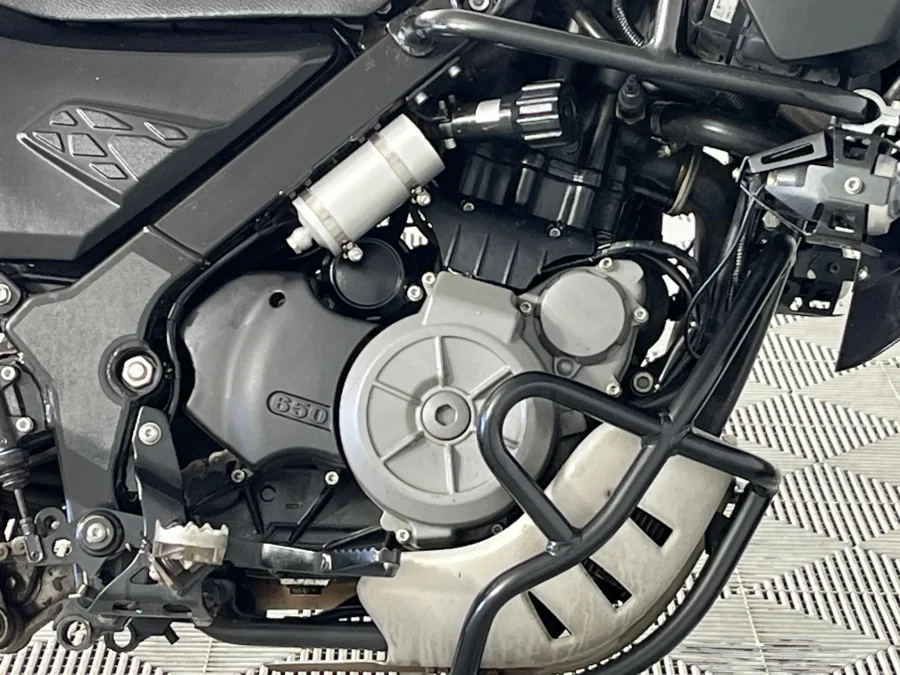 Used 2015 BMW G Series G 650 GS Sertao - WeBuyCars Richmond